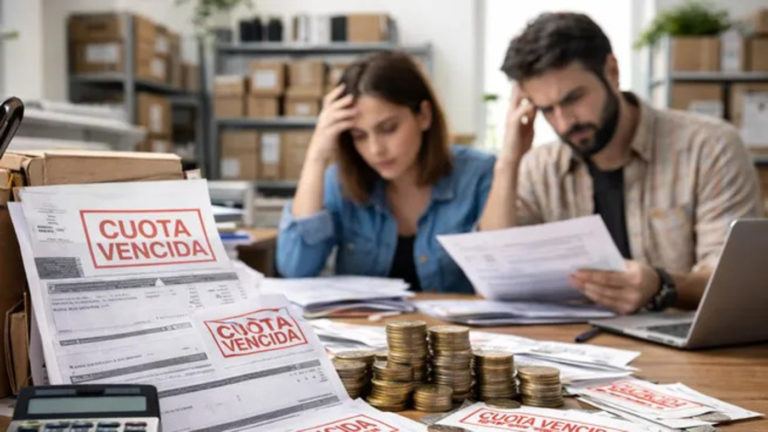 Morosidad récord en marzo: más del 14% en créditos personales y el 40% en jóvenes de hasta 24 años