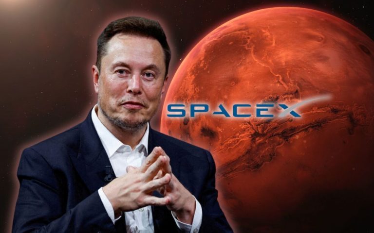Elon Musk: Marte y marketing