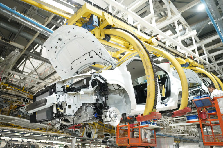 La planta de El Palomar que produce los Peugeot parará por 4 semanas