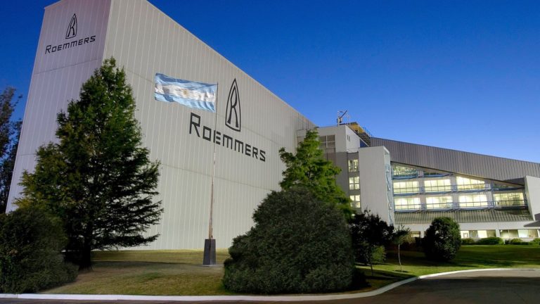 Se concentra el mercado farmacéutico: Roemmers compra el laboratorio Craveri