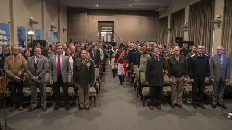 2° Jornada del Ciclo Innovación y Tecnología para la Defensa