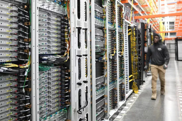 Otra vez prometen grandes centros de datos en la Patagonia. Dudas de AgendAR