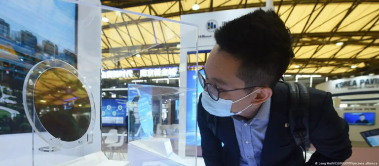 China transforma la industria de los chips