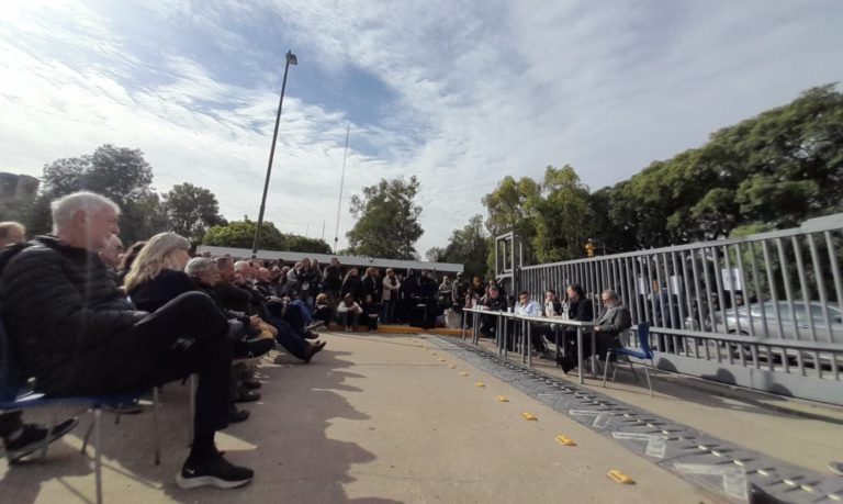 INTI: Apoyo empresario frente a la crisis
