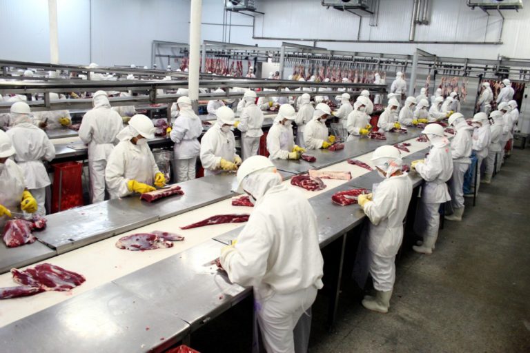 Las exportaciones de carne vacuna a EE.UU. se dispararon un 369% en mayo