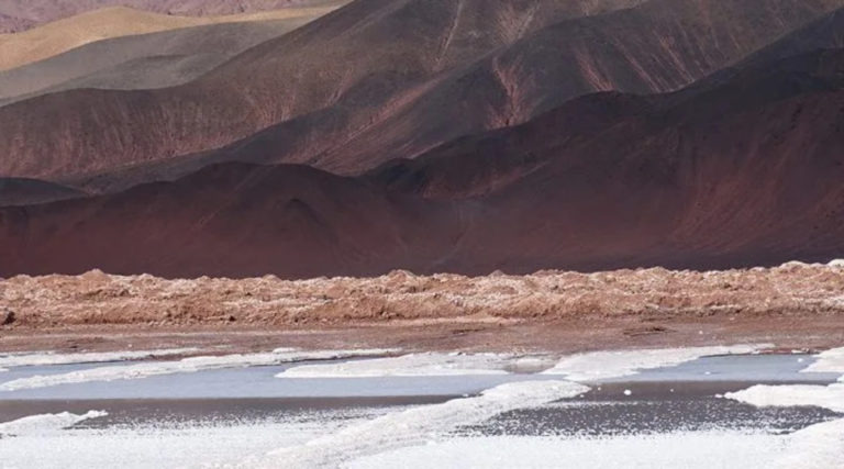 Una empresa argentina diseña un reactor para extraer litio de manera más sustentable y eficaz