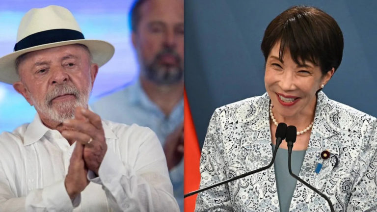 Mercosur y Japón inician negociación de un acuerdo comercial. Cumbre de Lula da Silva y Sanae Takaichi