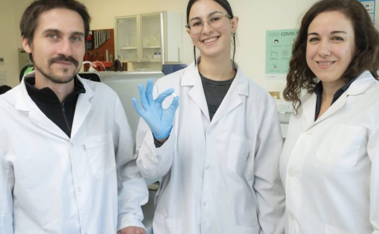 Investigadores de la UNSAM trabajan en una pasta para regeneración de huesos