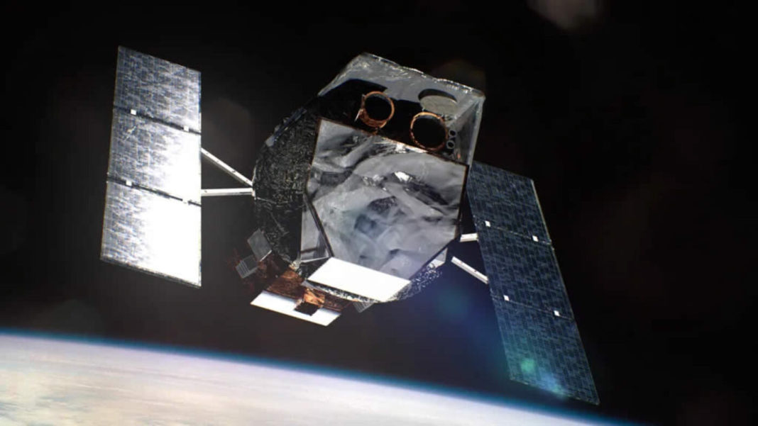 Observatorio Espacial Swift (1)