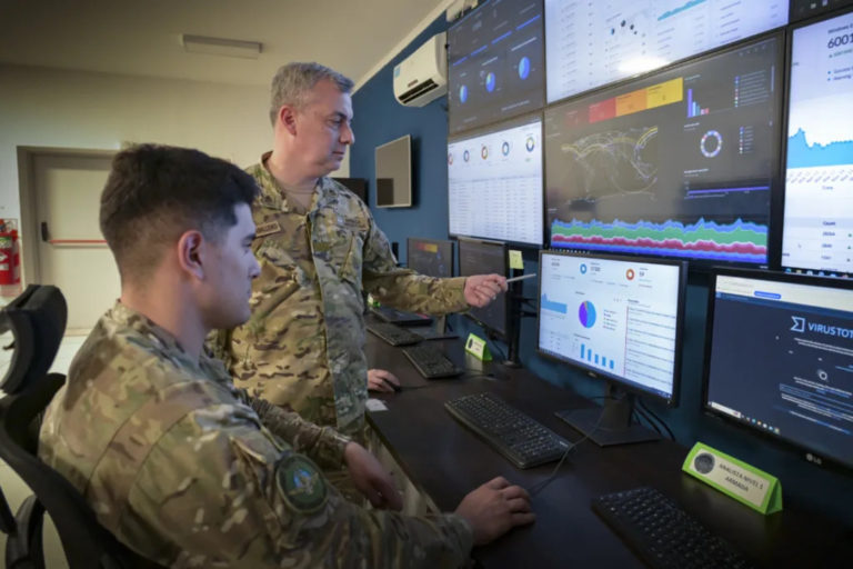 Cyber.Ar 2026: lanzan el primer Congreso de Ciberdefensa de las Fuerzas Armadas