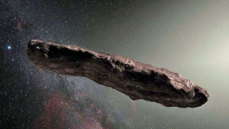 CIENCIA BREVE: El cometa «visitante»,  3i/ATLAS, fue formado en la infancia del Universo