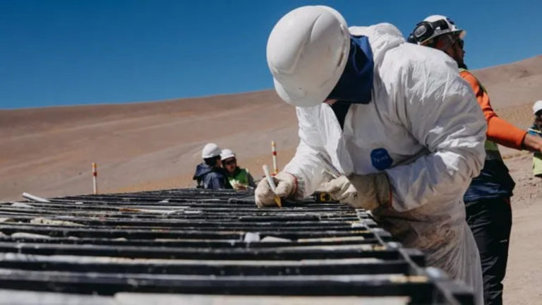 Cobre: el gobierno aprobó el ingreso de Vicuña al RIGI. Una inversión minera de u$s 9.700 millones en San Juan