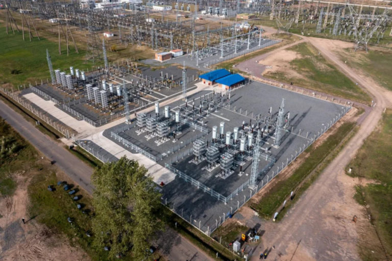 Amplían la estación transformadora de Ezeiza. Aliviará restricciones en la transmisión eléctrica