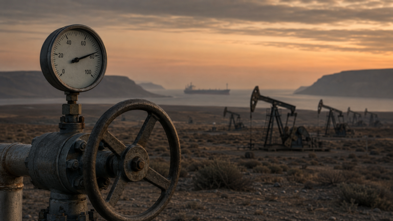 Ormuz se abre y se cierra, y mueve el precio del petróleo. Vaca Muerta, atenta