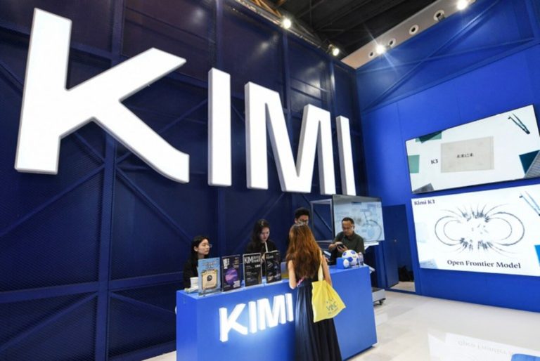 El último modelo de IA de China, Kimi K3’, desafía a sus grandes rivales estadounidenses