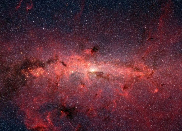 Primera molécula de azúcar encontrada en el espacio ofrece pistas sobre los orígenes de la vida