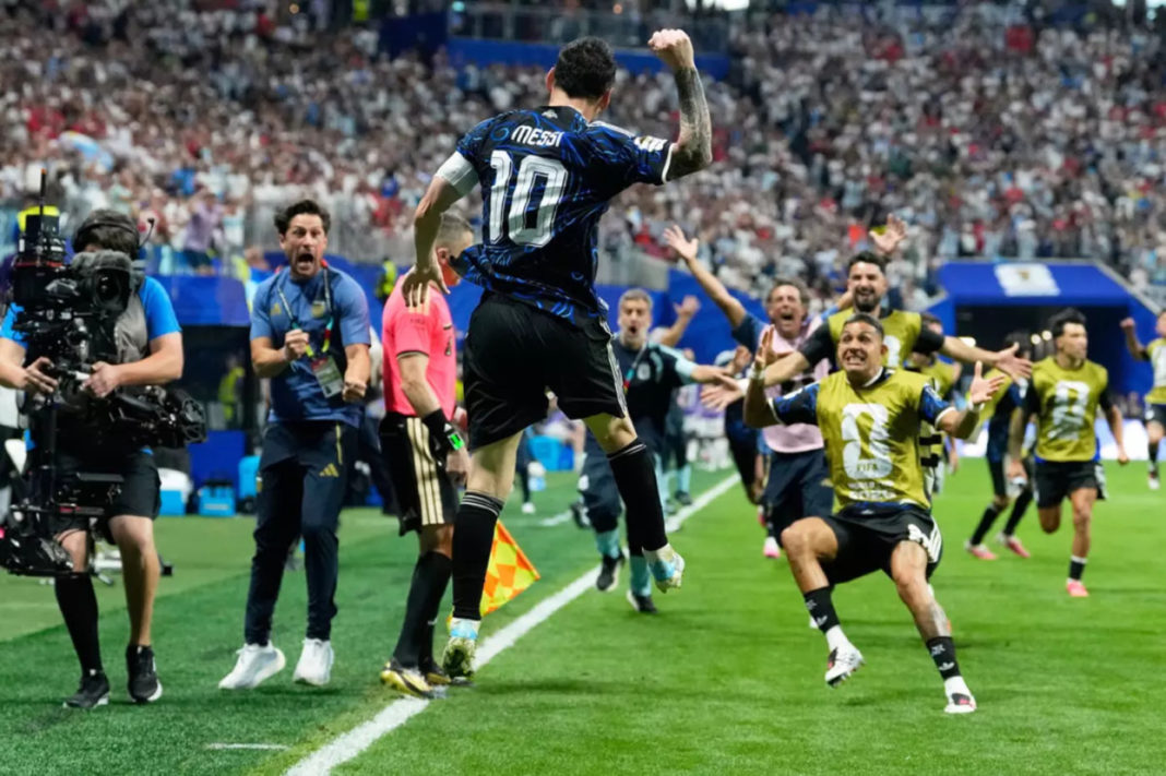 Messi y la seleccion (1)