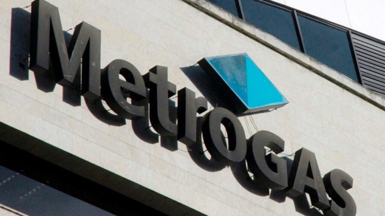 Cinco empresas presentaron ofertas para quedarse con Metrogas