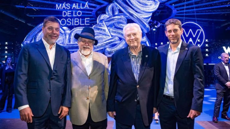 La empresa argentina que transmitió el Mundial busca reactores nucleares para sus datacenters