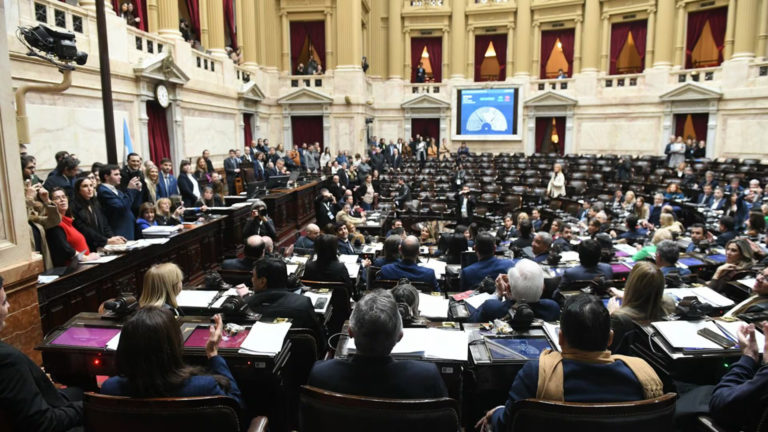 La propiedad privada, y la de los activos estratégicos nacionales. La ley que el Congreso debería discutir