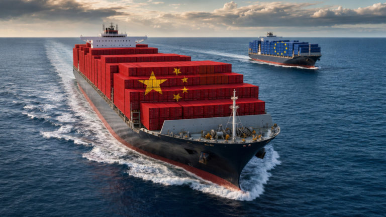 La Unión Europea abre un nuevo frente comercial con China. Beijing devuelve el golpe