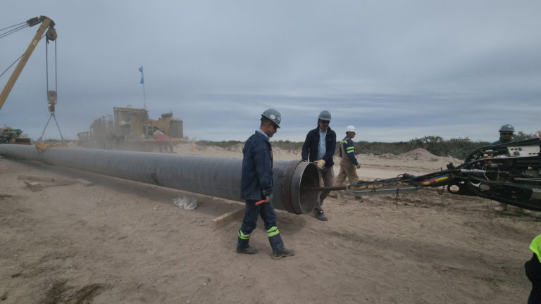 6 megaobras, una apuesta: transformar Argentina en exportadora de petróleo y gas
