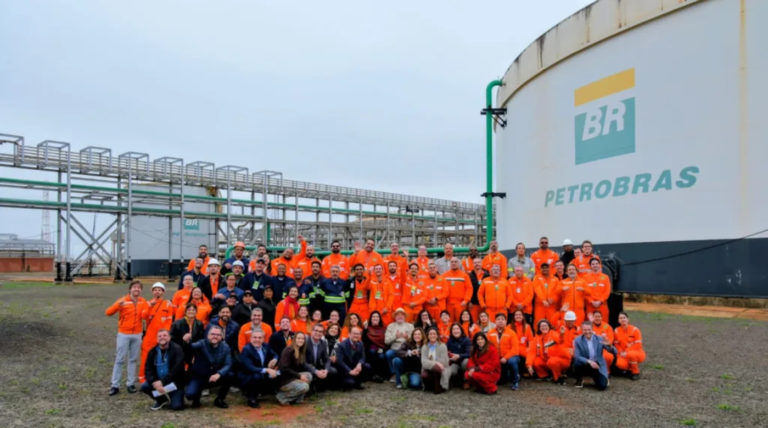 Otro mercado para el gas argentino: Petrobras concluirá una planta de fertilizantes en el Mato Grosso