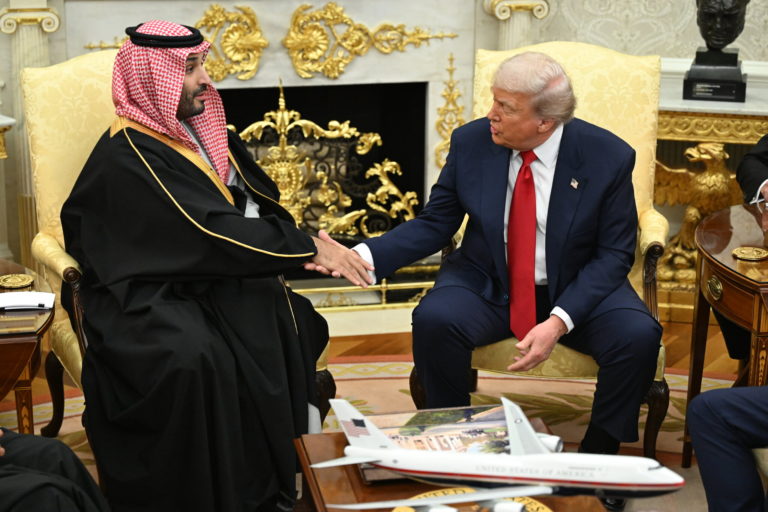 NYTimes: Acuerdo nuclear de Arabia Saudita con EE.UU. Les permitiría enriquecer uranio