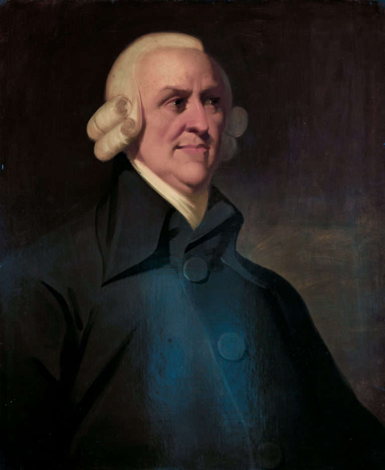 Libre comercio: las advertentias de  Adam Smith sobre aperturas indiscriminadas