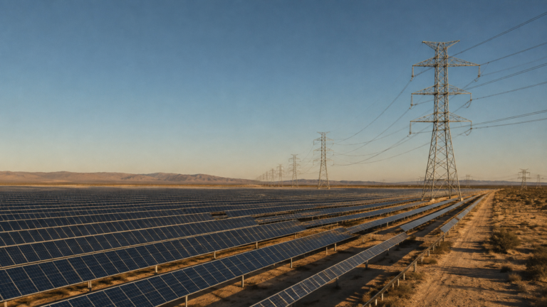 En EE.UU. crecen las energías renovables, a pesar que Trump está en contra