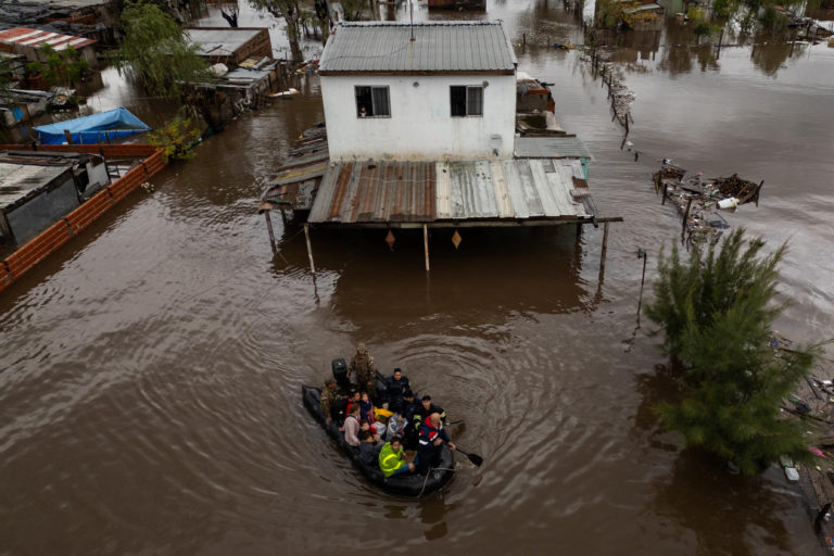 «El Niño» y el Gran Buenos Aires: Tigre, San Isidro y San Fernando alertas ante posibles inundaciones