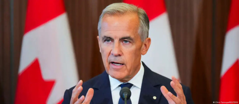 Canadá impone aranceles del 50% a productos estadounidenses