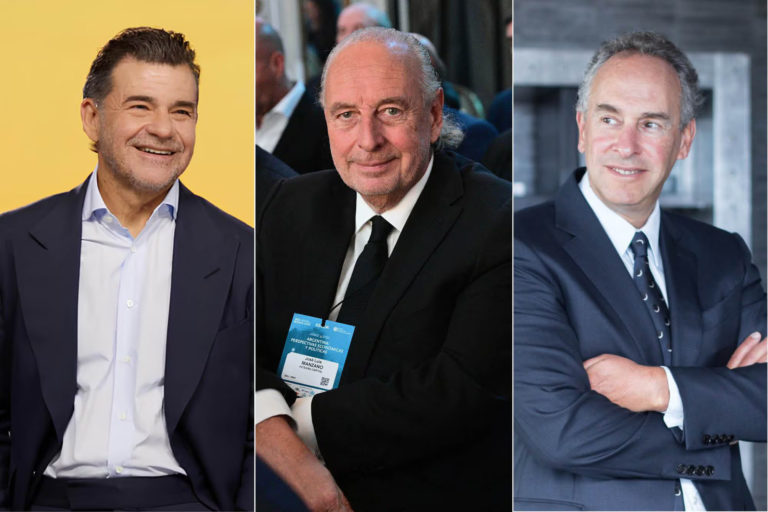 Los grandes empresarios locales: un nuevo mapa después de Milei