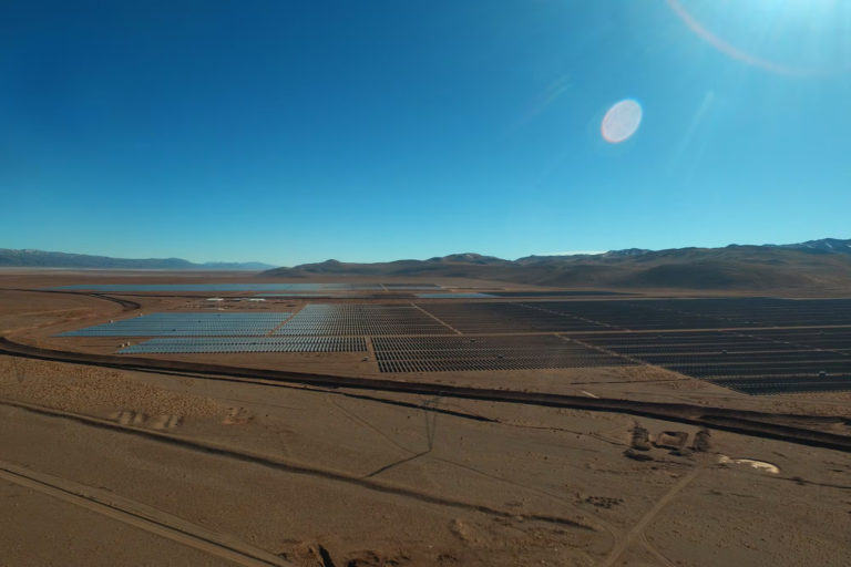 El Gobierno acudió otra vez a la cláusula “anti-China” al licitar una obra eléctrica clave
