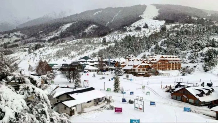 Vacaciones de invierno: 4,6 millones de turistas y una leve recuperación. Sobre todo, en destinos nevados