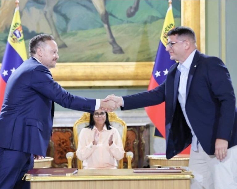 20 años después, IMPSA reactiva su megaproyecto en Venezuela