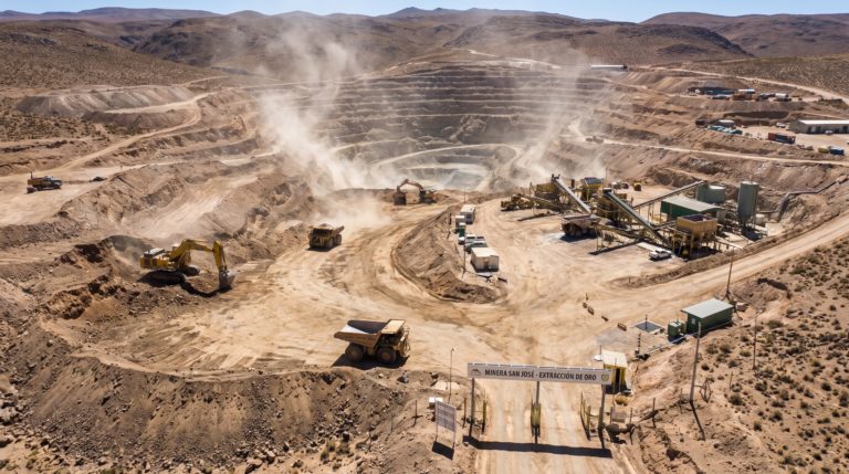 Las exportaciones mineras superaron los u$s 4.700 millones. La que creció más: el litio