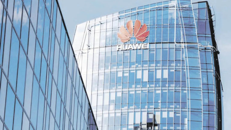 EE.UU. no quiere a Huawei en Argentina. Pero la empresa china tiene una importante presencia…