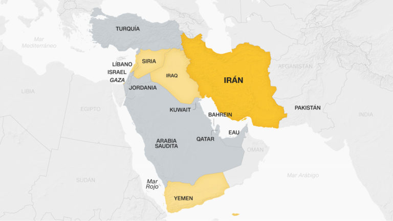 El arma de Irán que vacía los arsenales de EE.UU. A Arias le recuerda el Cóndor II