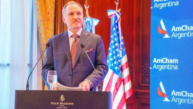 EE.UU. escala la presión sobre la cooperativa neuquina por su contrato con Huawei