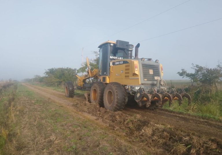 Caminos rurales: productores, usuarios y representantes municipales encuentran una solución local