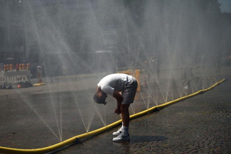 La ONU finalmente admite que el calentamiento global superará el límite climático de 1.5 ºC