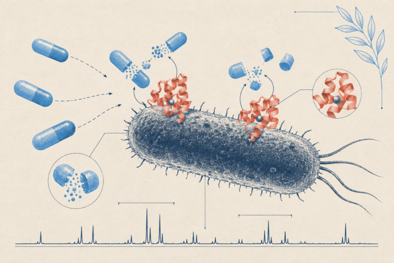 CIENCIA BREVE: Premian a un científico argentino que estudia cómo las bacterias le ganan a los antibióticos