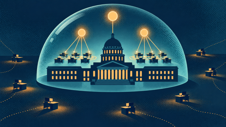 El Estado argentino ya usa Inteligencia Artificial. ¿Dónde van los datos?