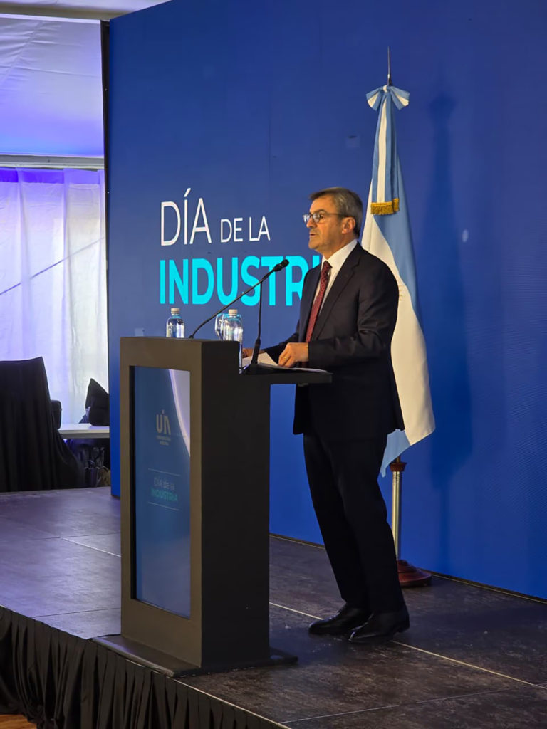 En el Día de la Industria, la UIA reclamó “Hay que mirar la actividad, no sólo la inflación”