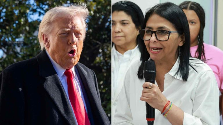 Cuestionan en Estados Unidos al acuerdo petrolero de Trump con Venezuela