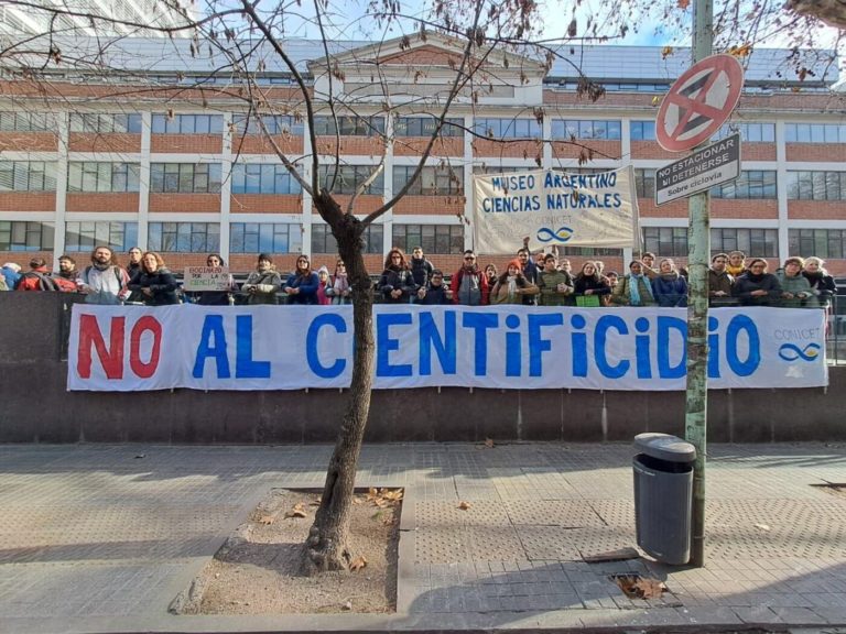Presupuesto: La ciencia otra vez pierde fondos