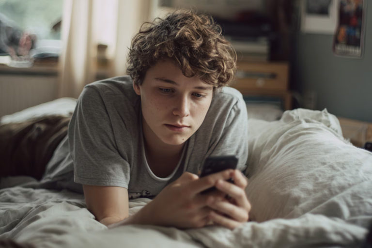 ¿Regular las redes sociales, ayudará a la salud mental de los usuarios jóvenes?