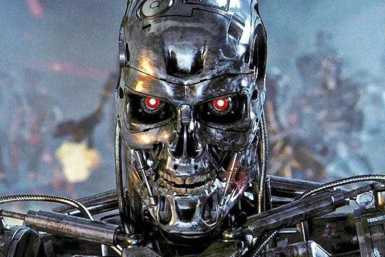 Las máscaras de la IA: Terminator y OpenAI