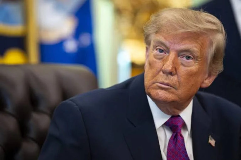 El Pentágono ingresaría como accionista de una petrolera en Venezuela. Parte del pacto que anunció Trump